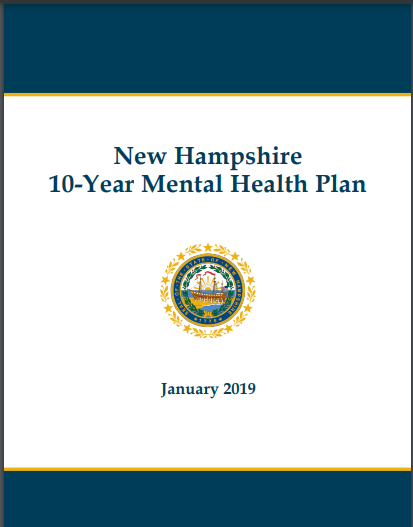 10-Year Mental Health Plan